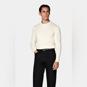 Suitsupply cashmere crewneck